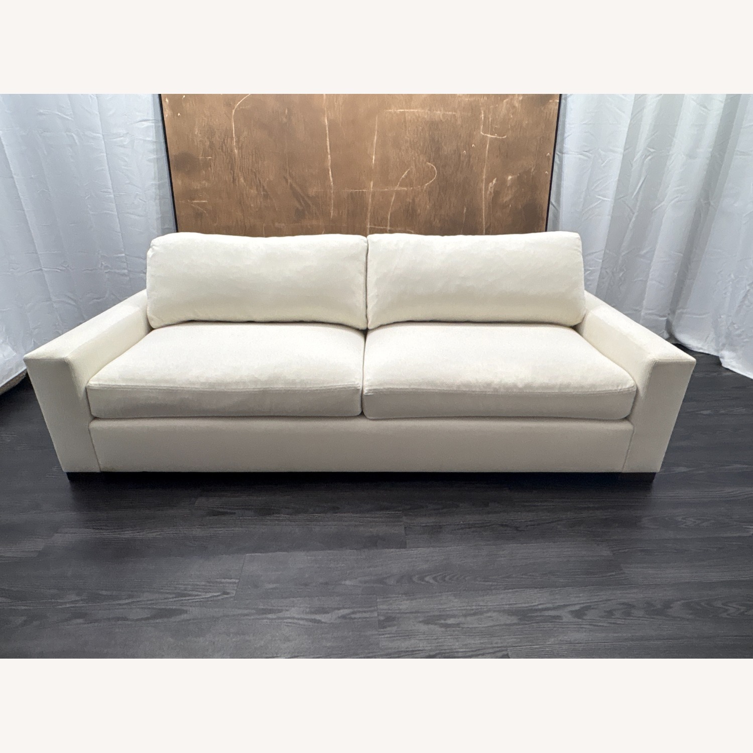 Restoration Hardware Maxwell 8' | Classic | Down | Natural - image-1