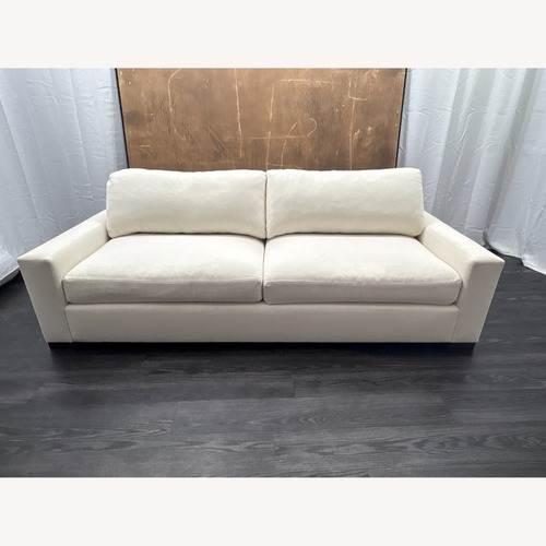 Used Restoration Hardware Maxwell 8' | Classic | Down | Natural for sale on AptDeco