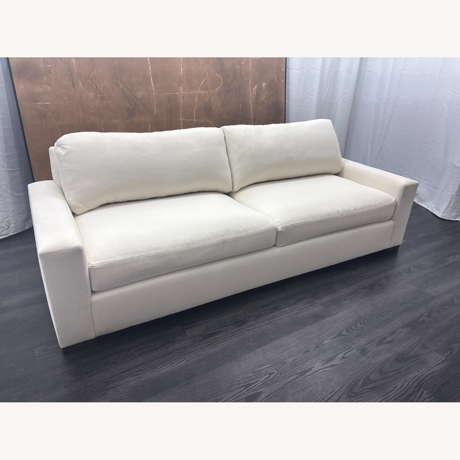 Restoration Hardware Maxwell 8' | Classic | Down | Natural - image-7