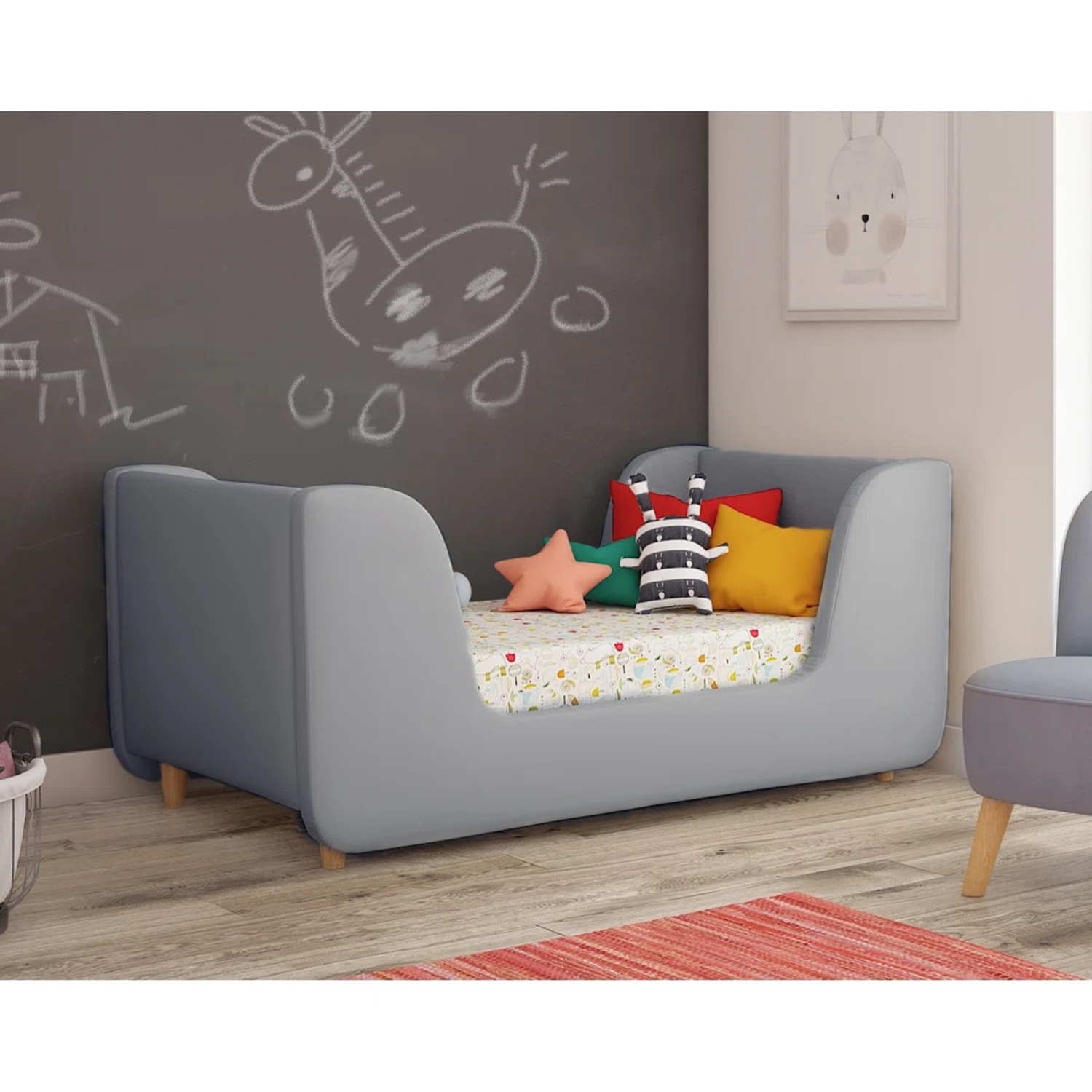 Bodhi by Second Story Home Pebble Crib - image-6