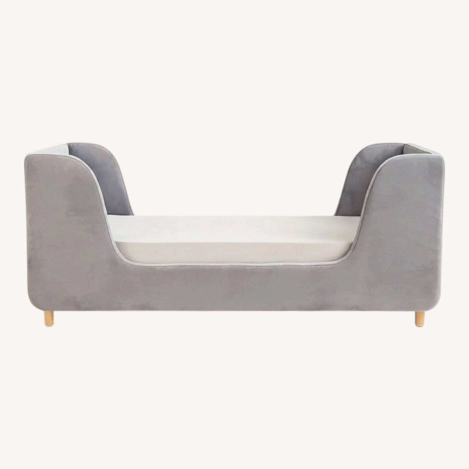 Bodhi by Second Story Home Pebble Crib - image-0