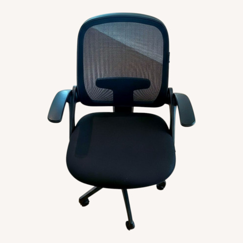 Used Black Office Chair for sale on AptDeco
