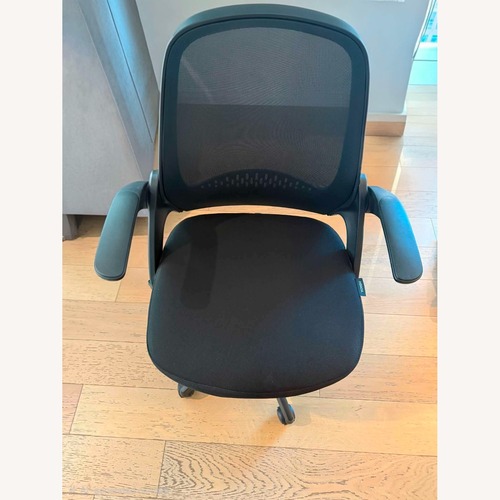 Used Black Office Chair for sale on AptDeco
