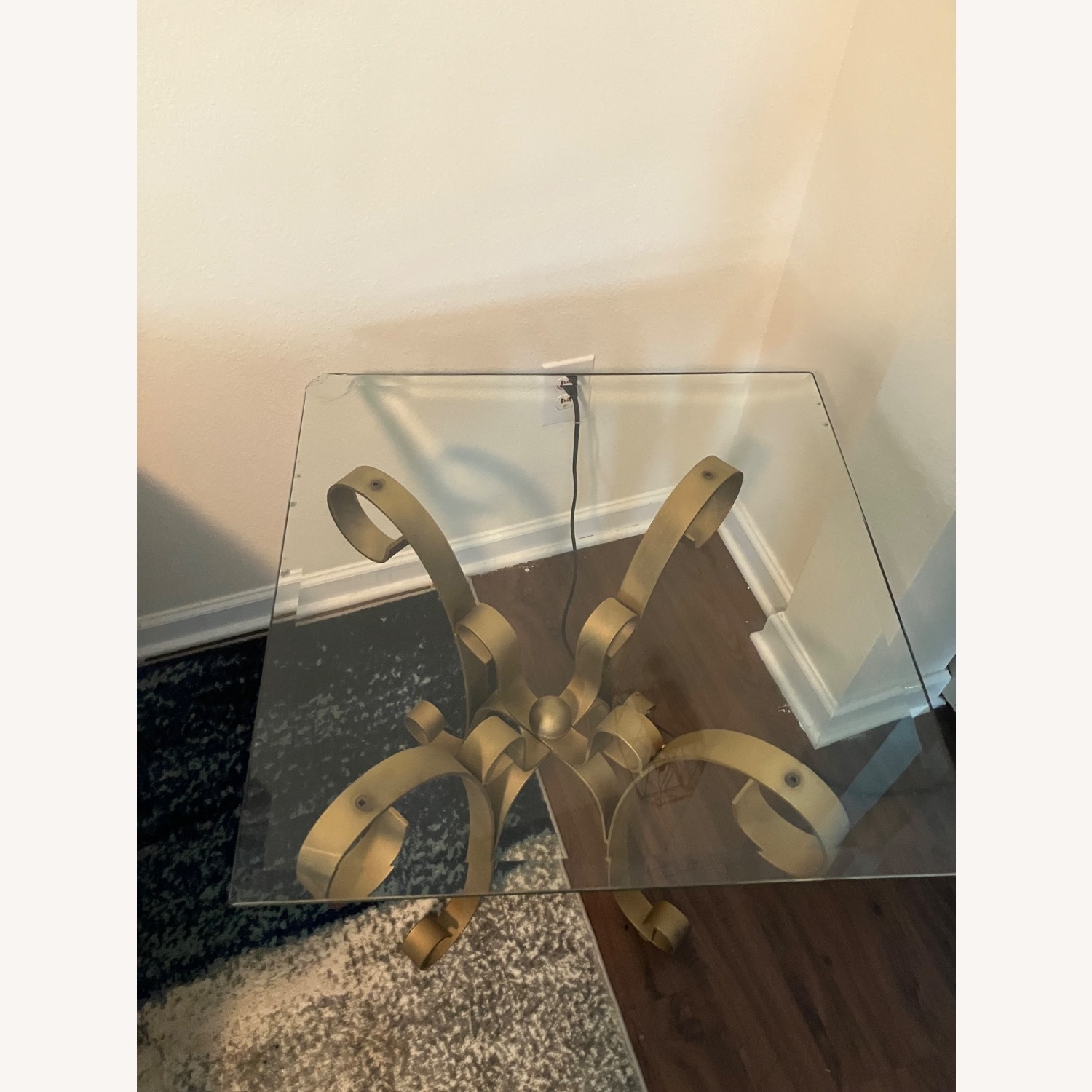 Glass End Tables - image-3
