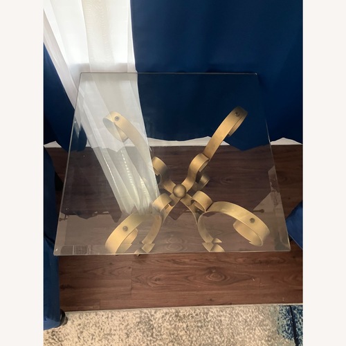 Used Glass End Tables for sale on AptDeco