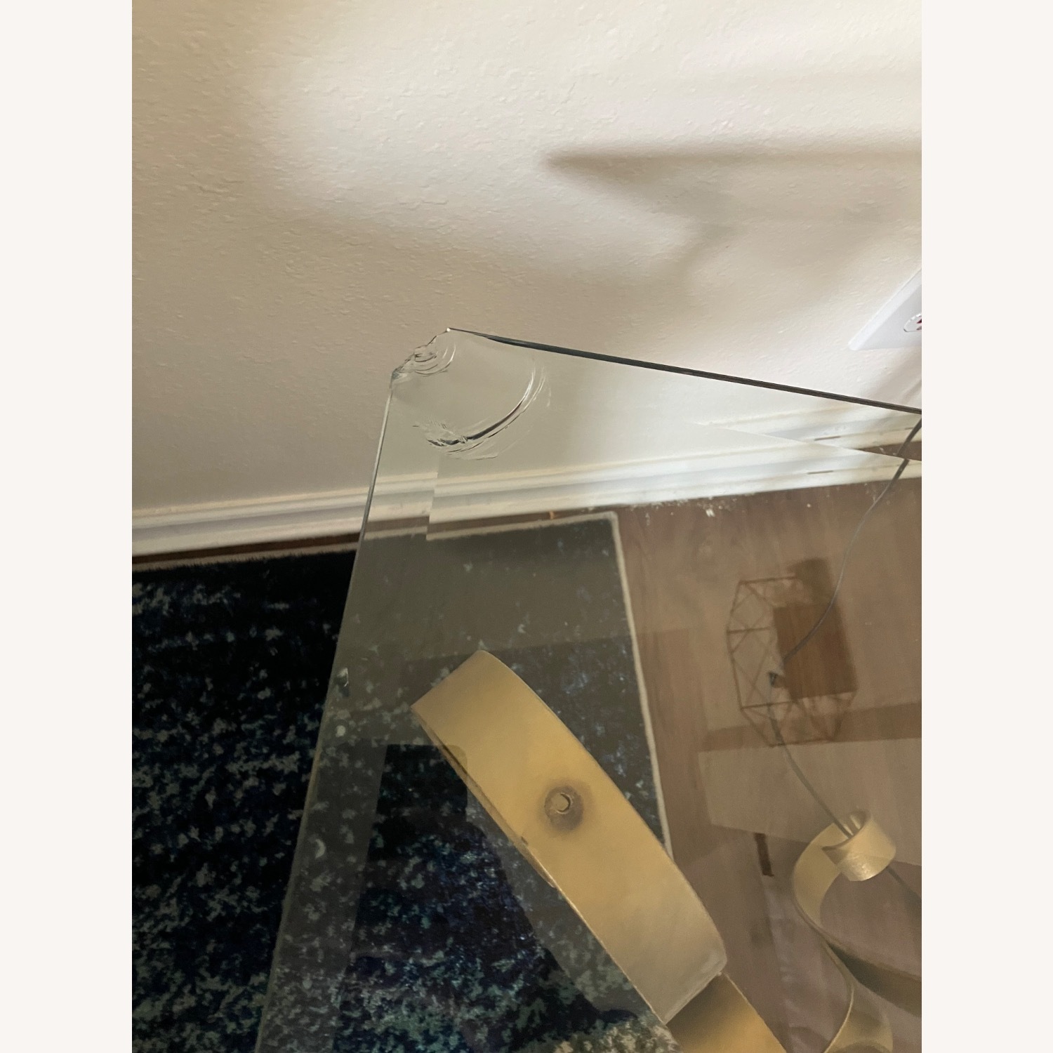 Glass End Tables - image-2