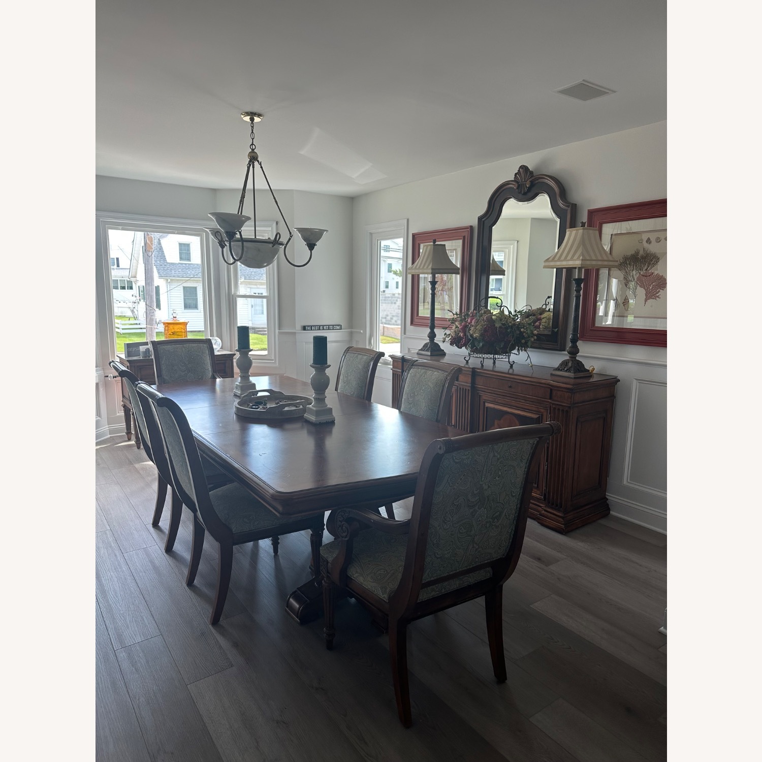 Ethan Allen Dining Set - image-1