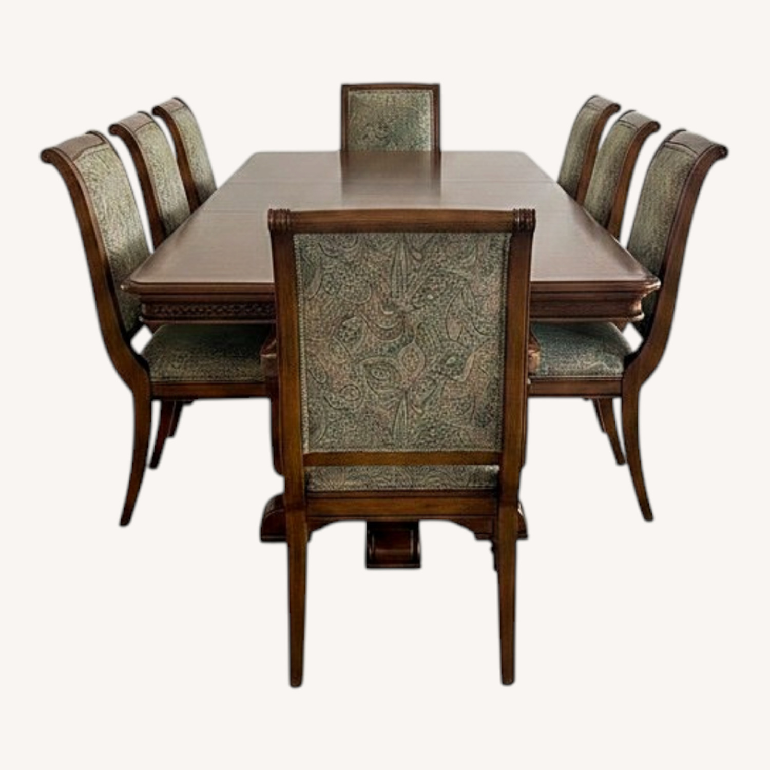 Ethan Allen Dining Set - image-0