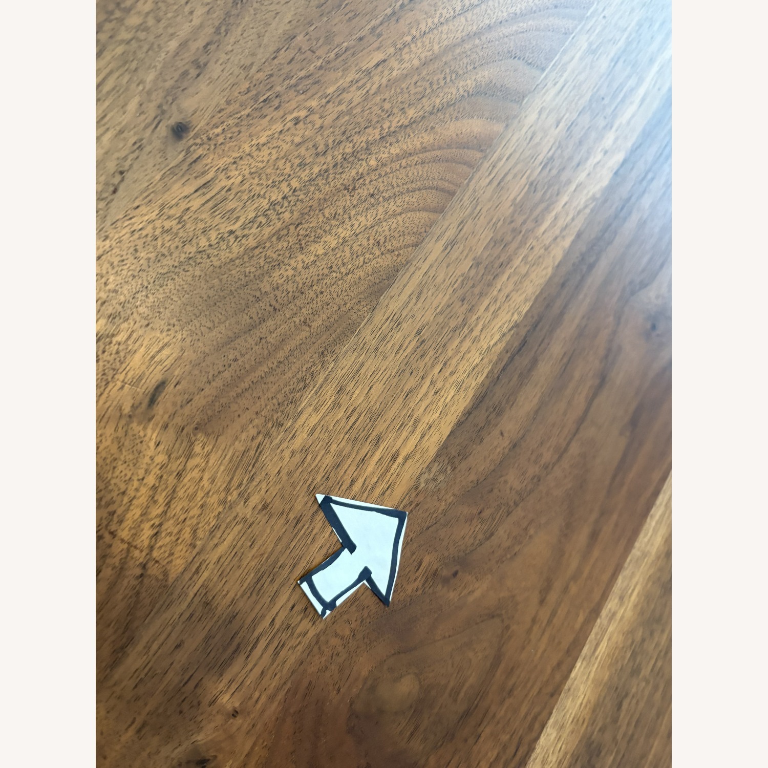 Room & Board Adams Drop Leaf Table (Walnut) - image-5