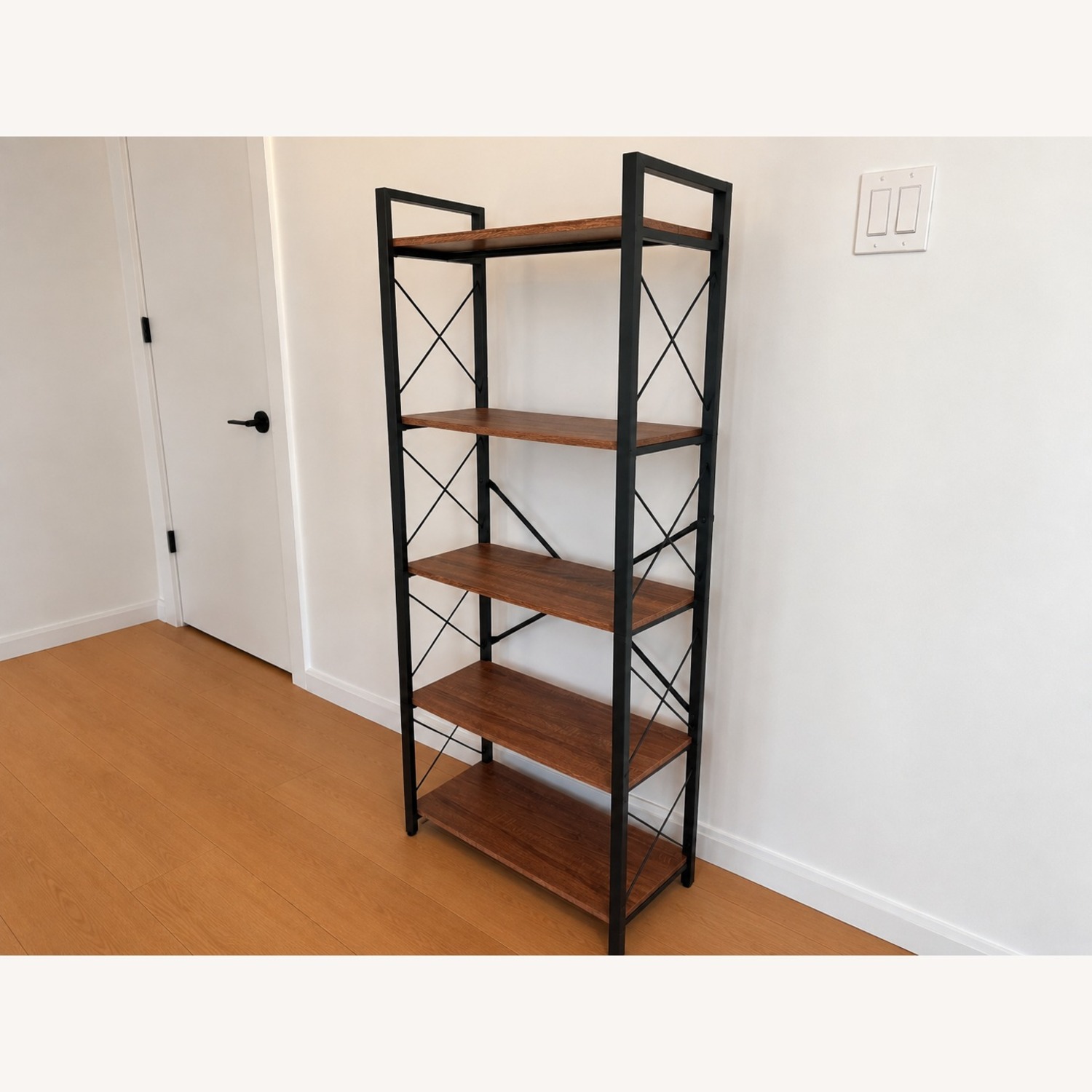 5 Layer Wooden Rack - image-3