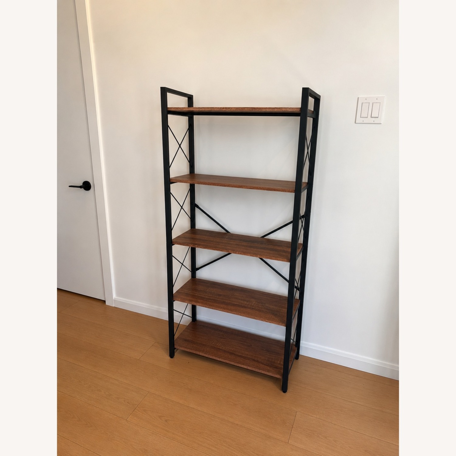 5 Layer Wooden Rack - image-2