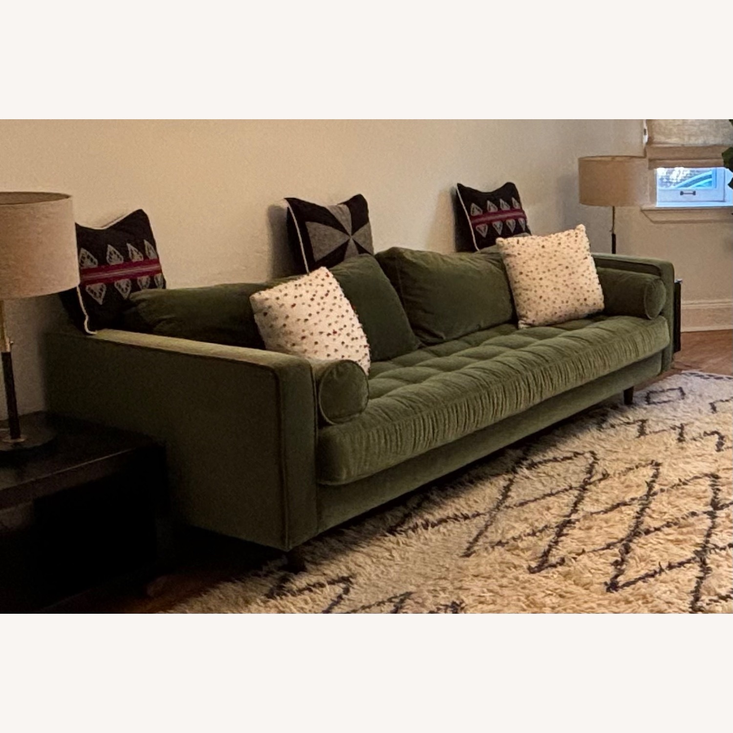Article Sven Green 3+ Seater Sofa - image-3