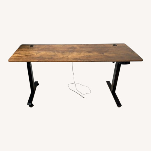 Used Electronic Standing Table for sale on AptDeco