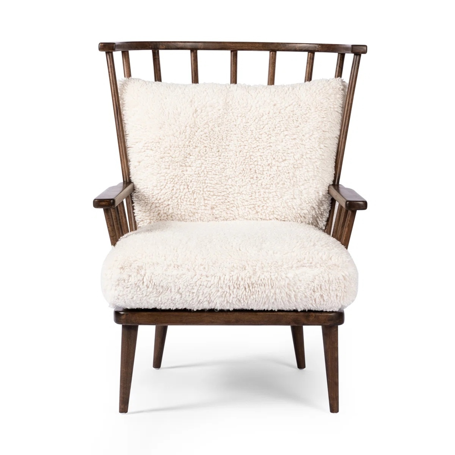 Four Hands Graham Chair Andes Natural - image-7