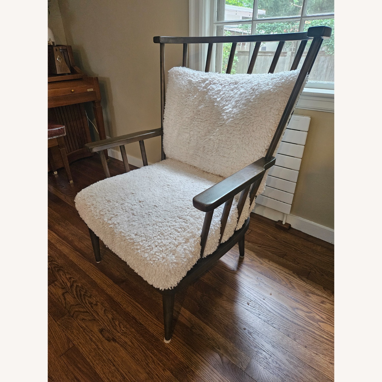 Four Hands Graham Chair Andes Natural - image-3