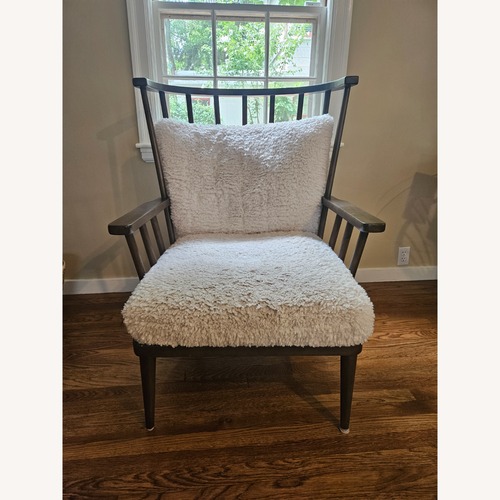 Used Four Hands Graham Chair Andes Natural for sale on AptDeco