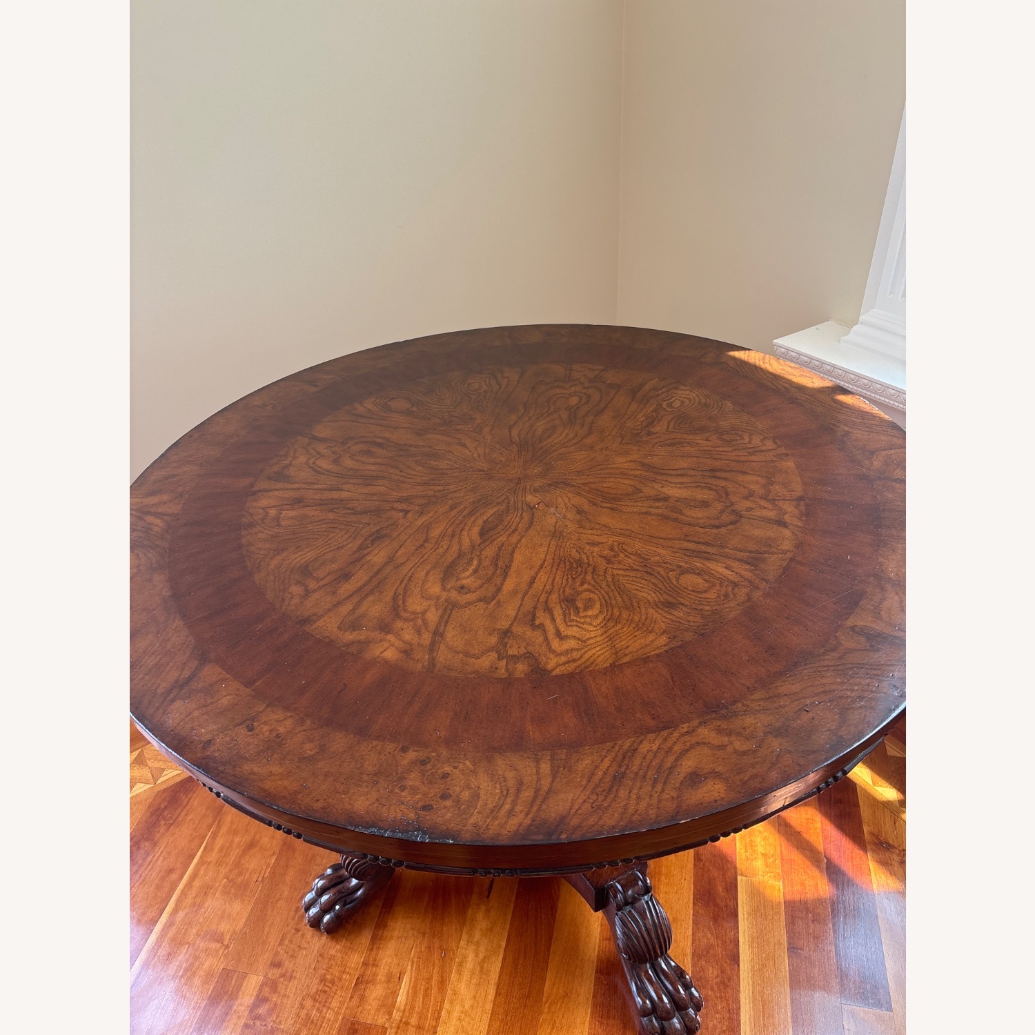 Butler Specialty Furniture Dark Brown Side Table - image-2