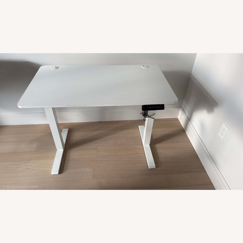 Used Electronic Standing Table for sale on AptDeco