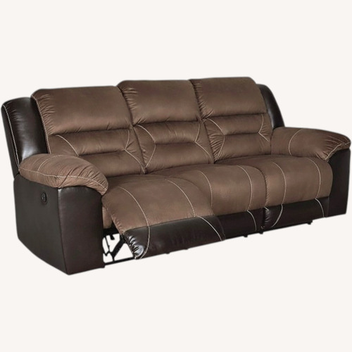 Used Electric Recliner Sofa for sale on AptDeco