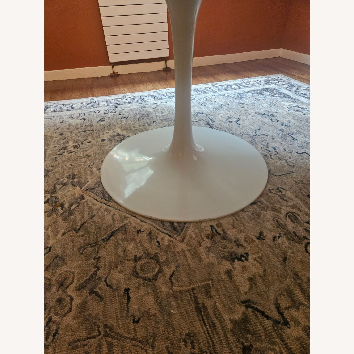 Tulip Table 1972 Danish Midcentury Modern  - image-2