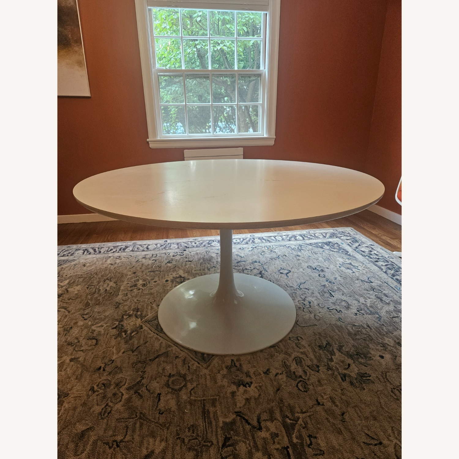Tulip Table 1972 Danish Midcentury Modern  - image-4