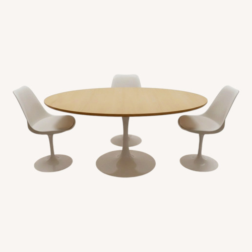 Used Tulip Table 1972 Danish Midcentury Modern for sale on AptDeco