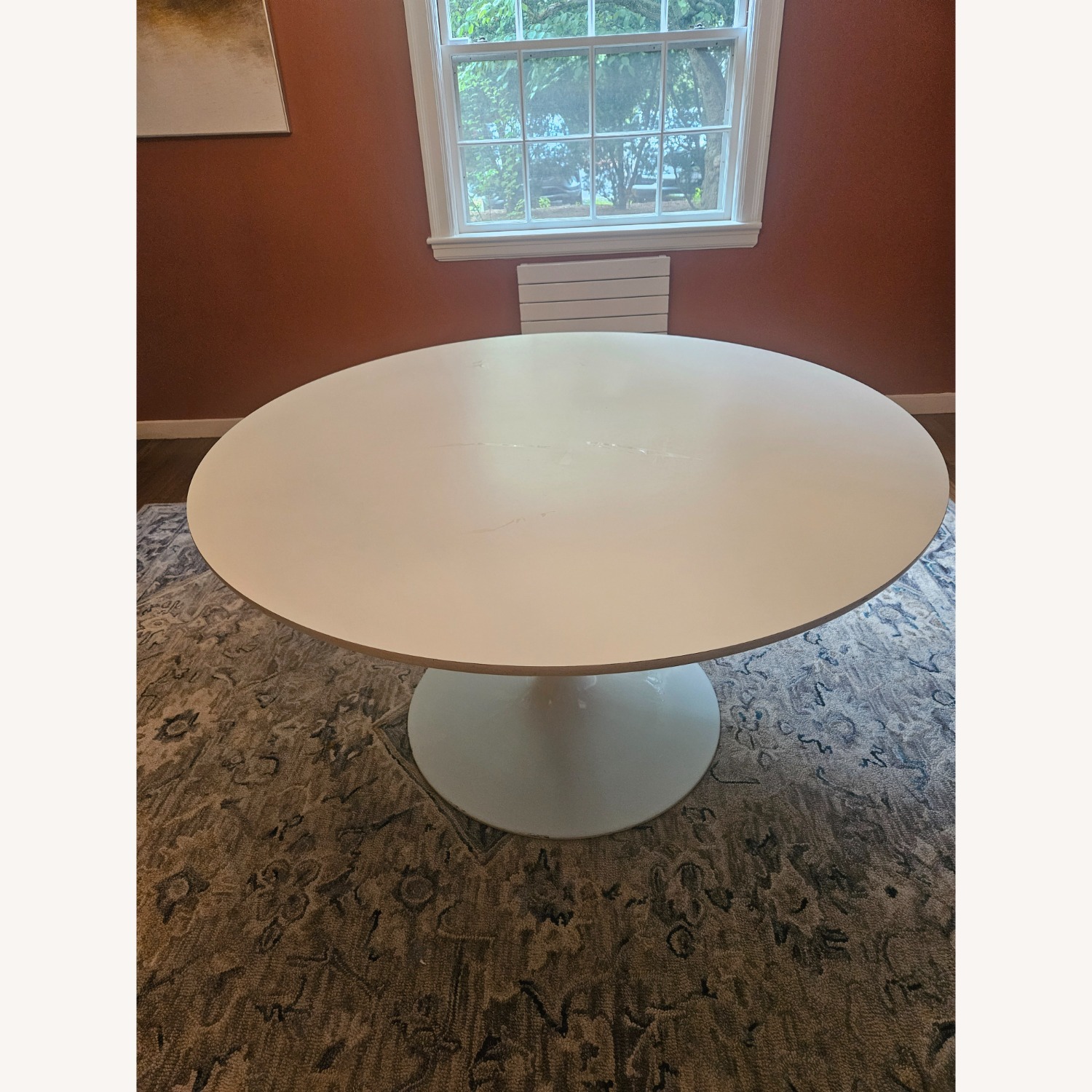 Tulip Table 1972 Danish Midcentury Modern  - image-5