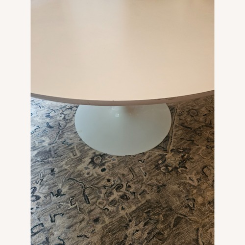 Used Tulip Table 1972 Danish Midcentury Modern for sale on AptDeco