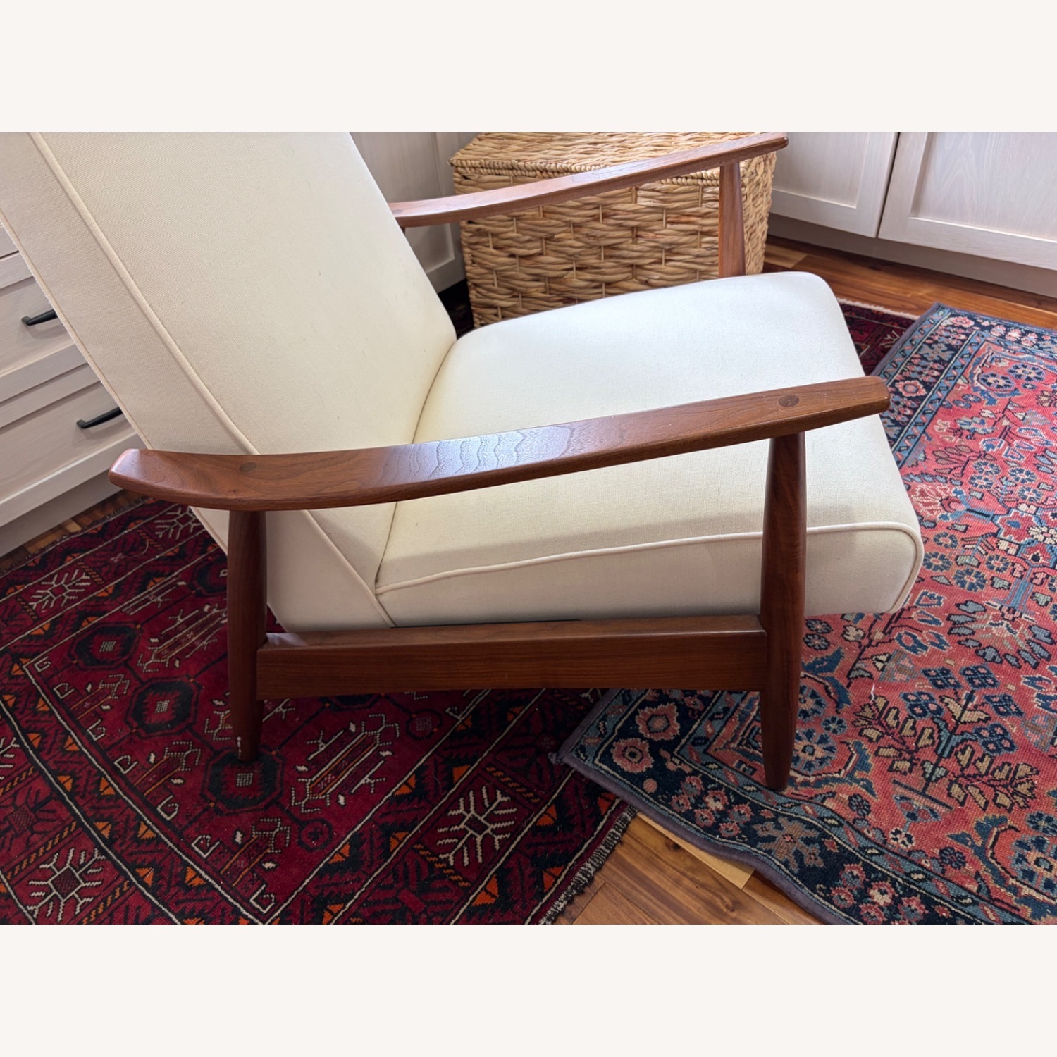 Thayer Coggin Milo Baughman 74 Recliner - image-7