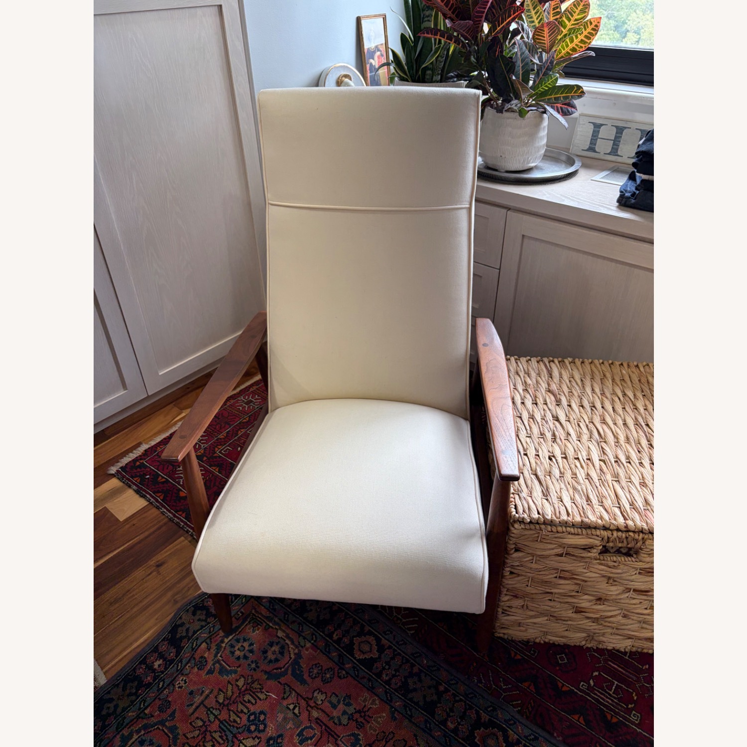Thayer Coggin Milo Baughman 74 Recliner - image-1