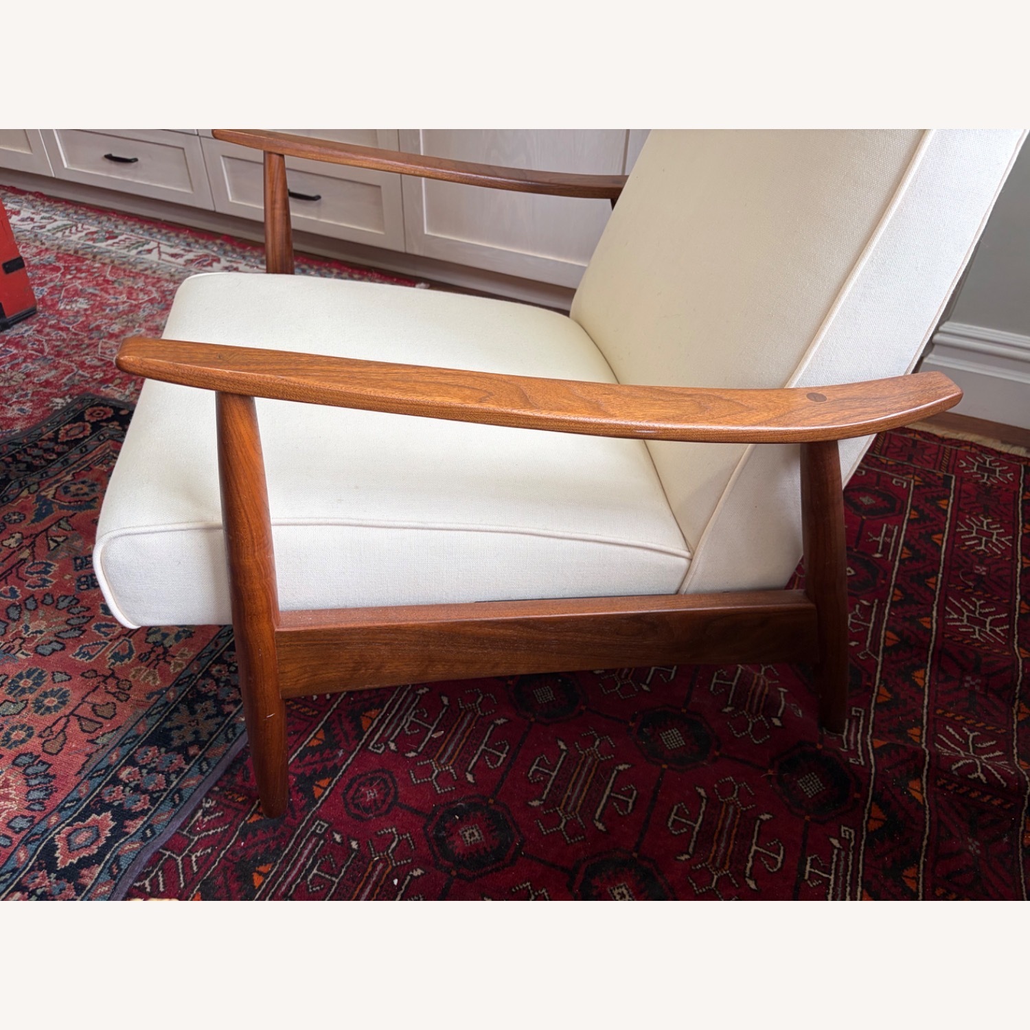 Thayer Coggin Milo Baughman 74 Recliner - image-6