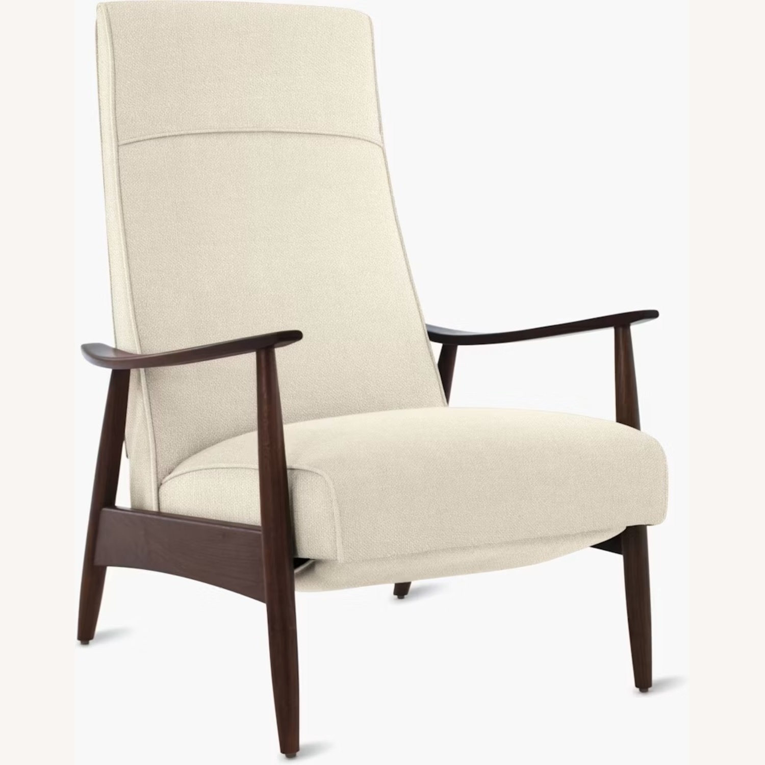 Thayer Coggin Milo Baughman 74 Recliner - image-10