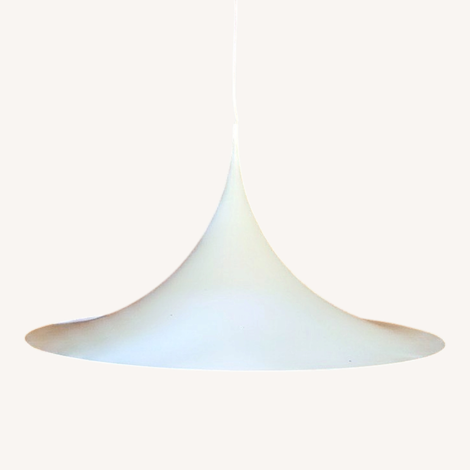 Midcentury Modern Ceiling Lamp - image-0