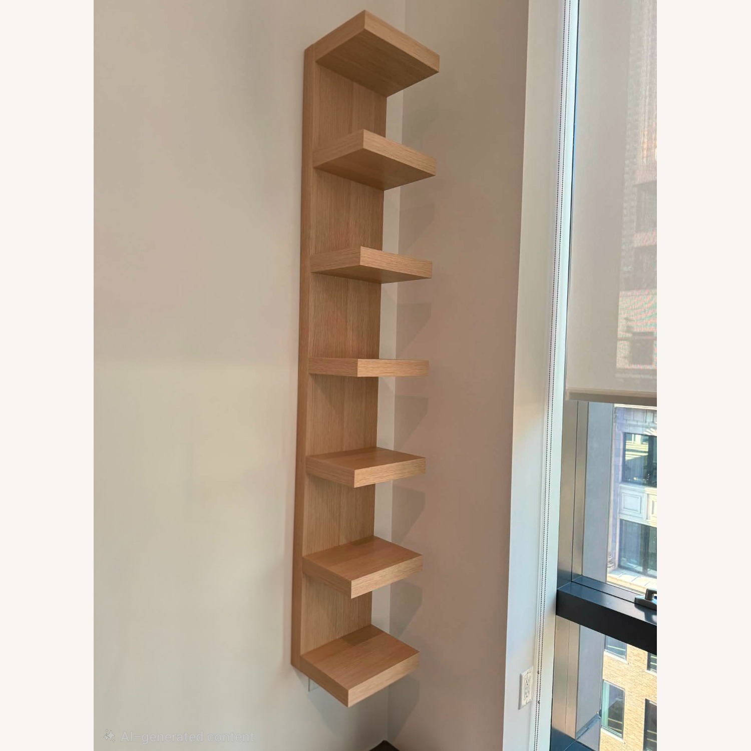 IKEA LACK Wall Mounted Shelf - image-2
