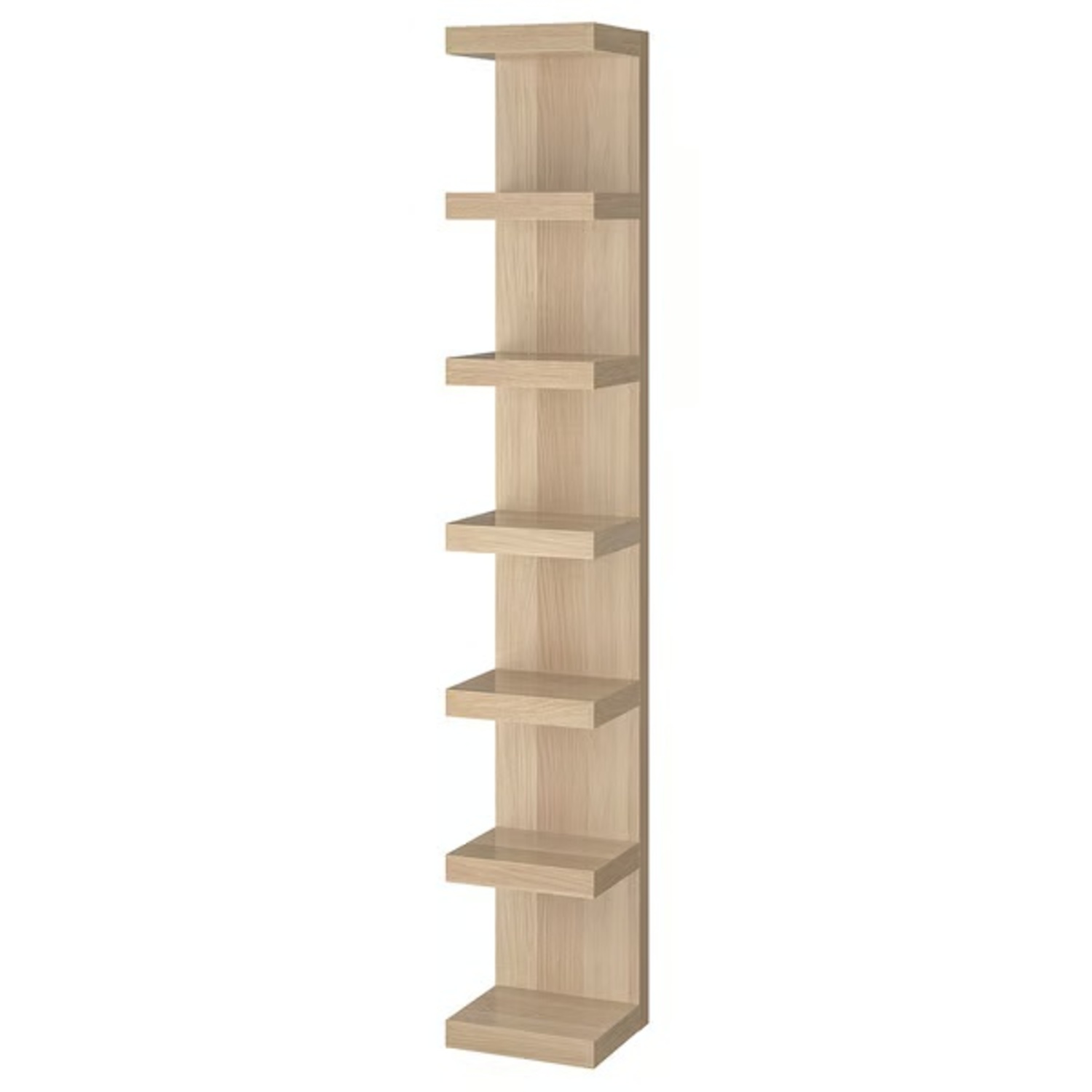 IKEA LACK Wall Mounted Shelf - image-4