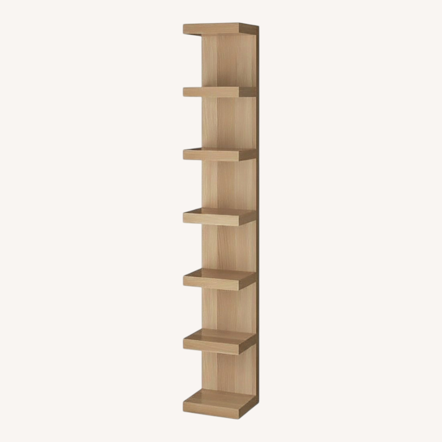 IKEA LACK Wall Mounted Shelf - image-0