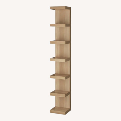 Used IKEA LACK Wall Mounted Shelf for sale on AptDeco