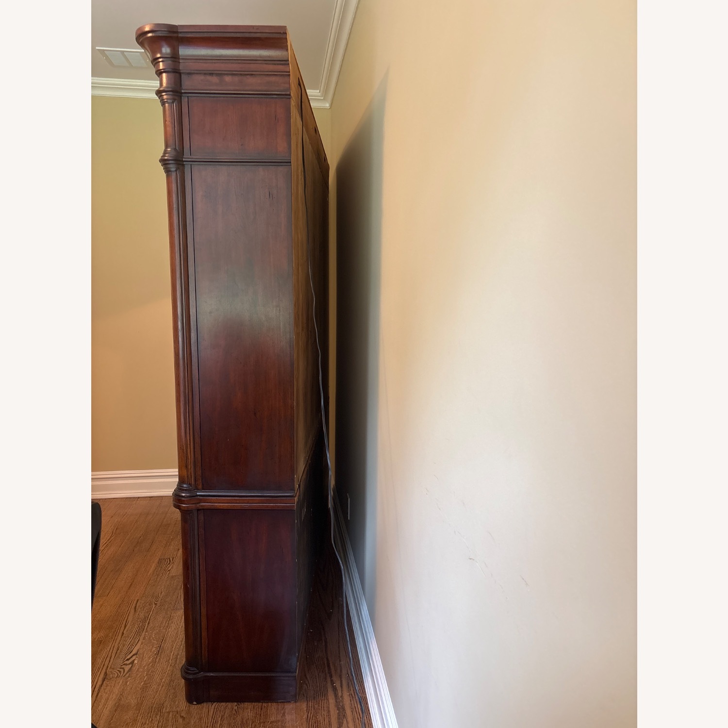 Elegant Bookcase or Dining Room Cabinet - image-3