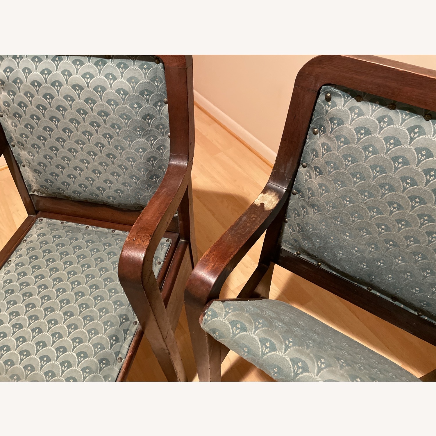Shakespeare Folding Theater Chair - image-4