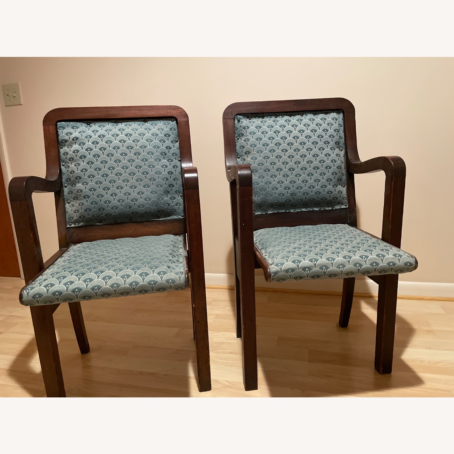 Shakespeare Folding Theater Chair - image-5