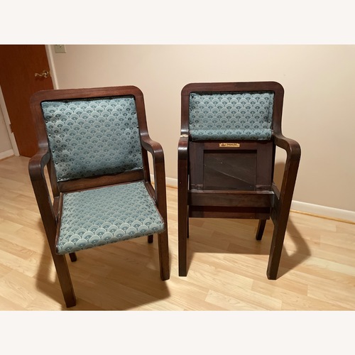 Used Shakespeare Folding Theater Chair for sale on AptDeco