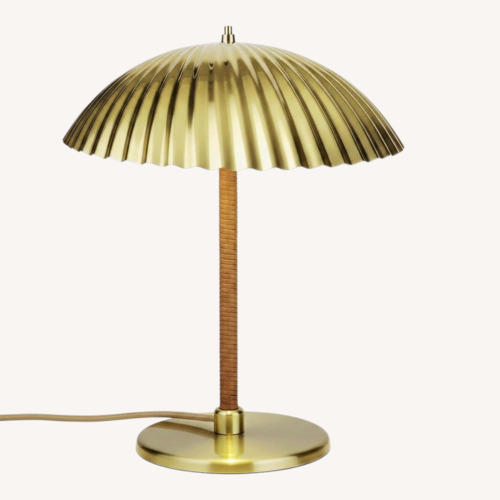 Used Lumens Pair of Paavo Tynell 5321 Table Lamps for sale on AptDeco