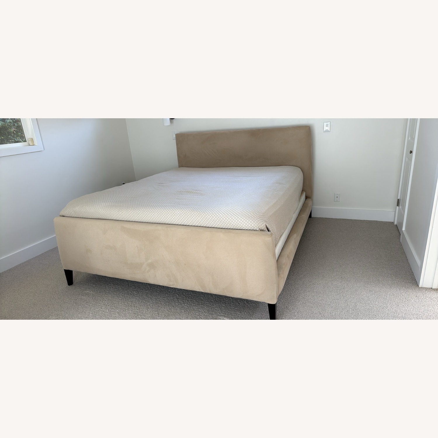 Room & Board Upholstered Monica Cal King Bed - image-6