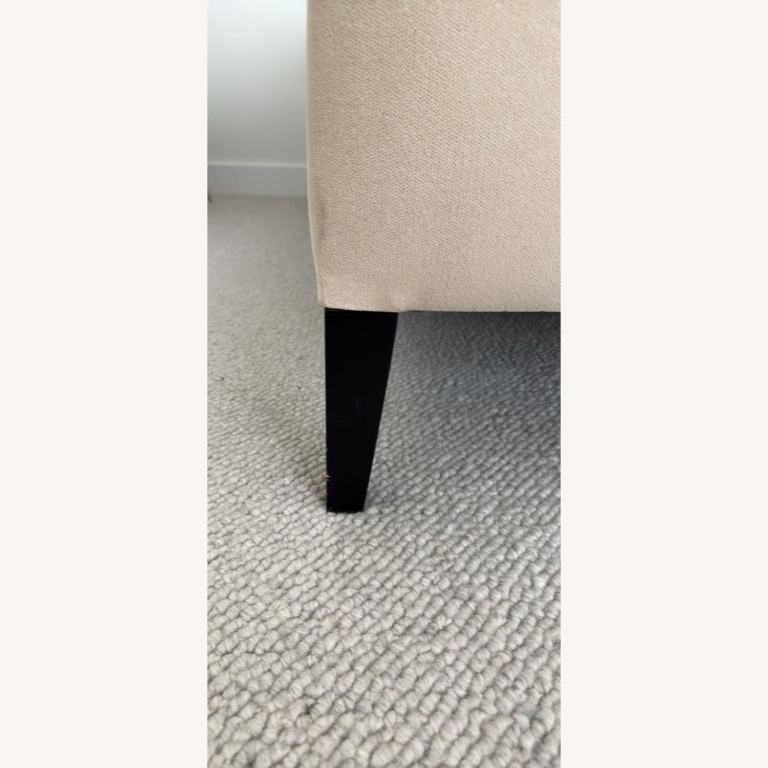 Room & Board Upholstered Monica Cal King Bed - image-4