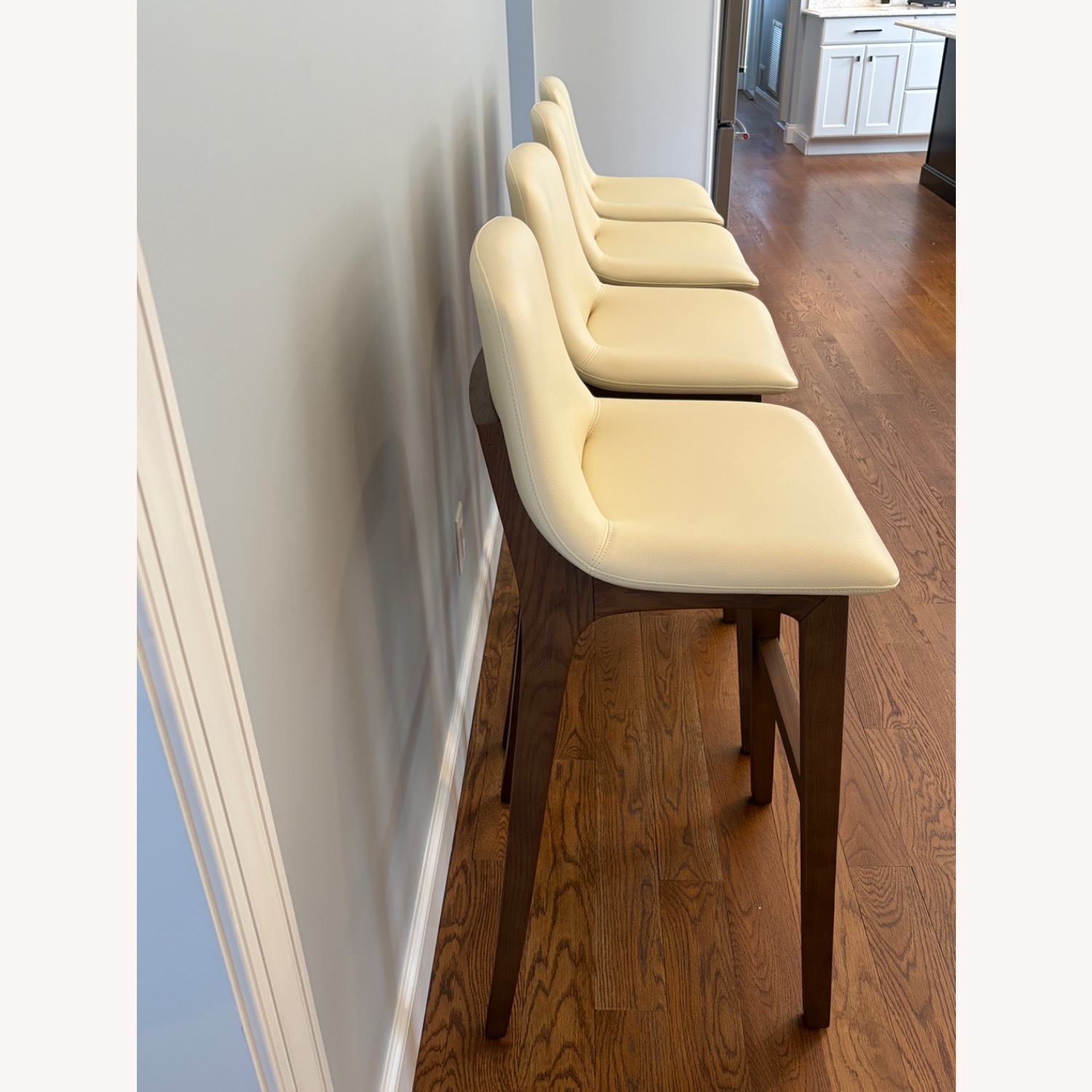 Rove Concepts Aubrey Barstools Set of 4 - image-2