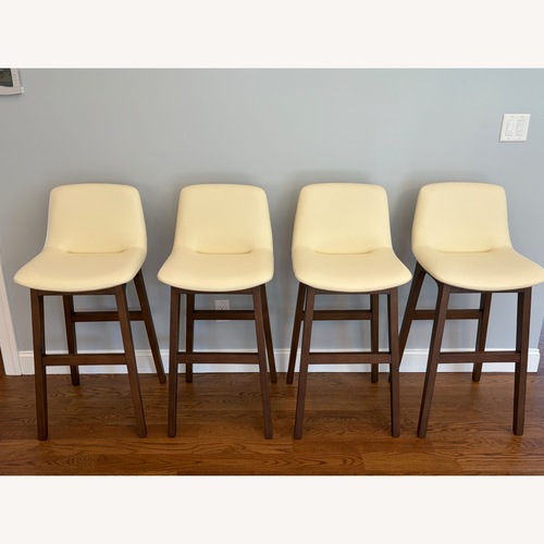 Used Rove Concepts Aubrey Barstools Set of 4 for sale on AptDeco