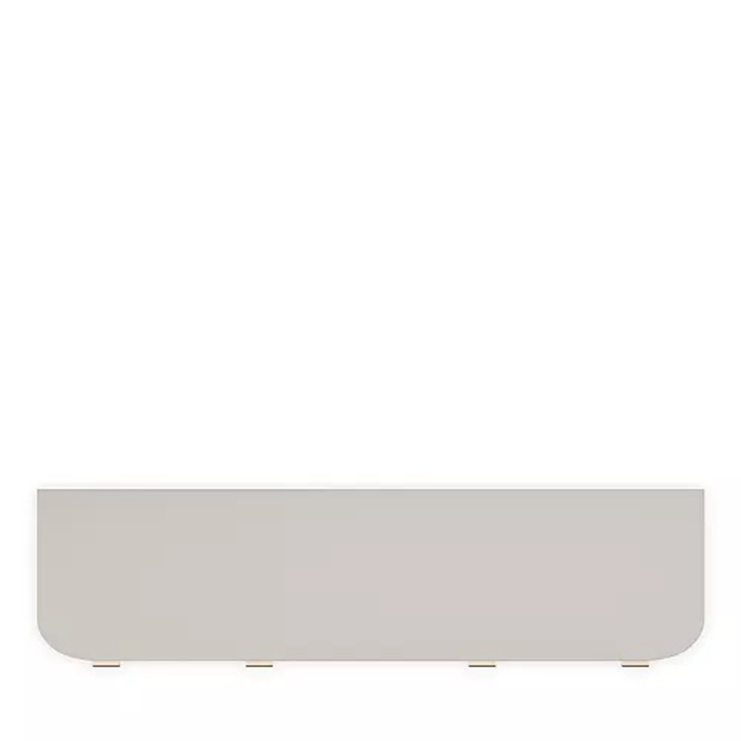 Walter E.Smithe Light Gray Dresser - image-5