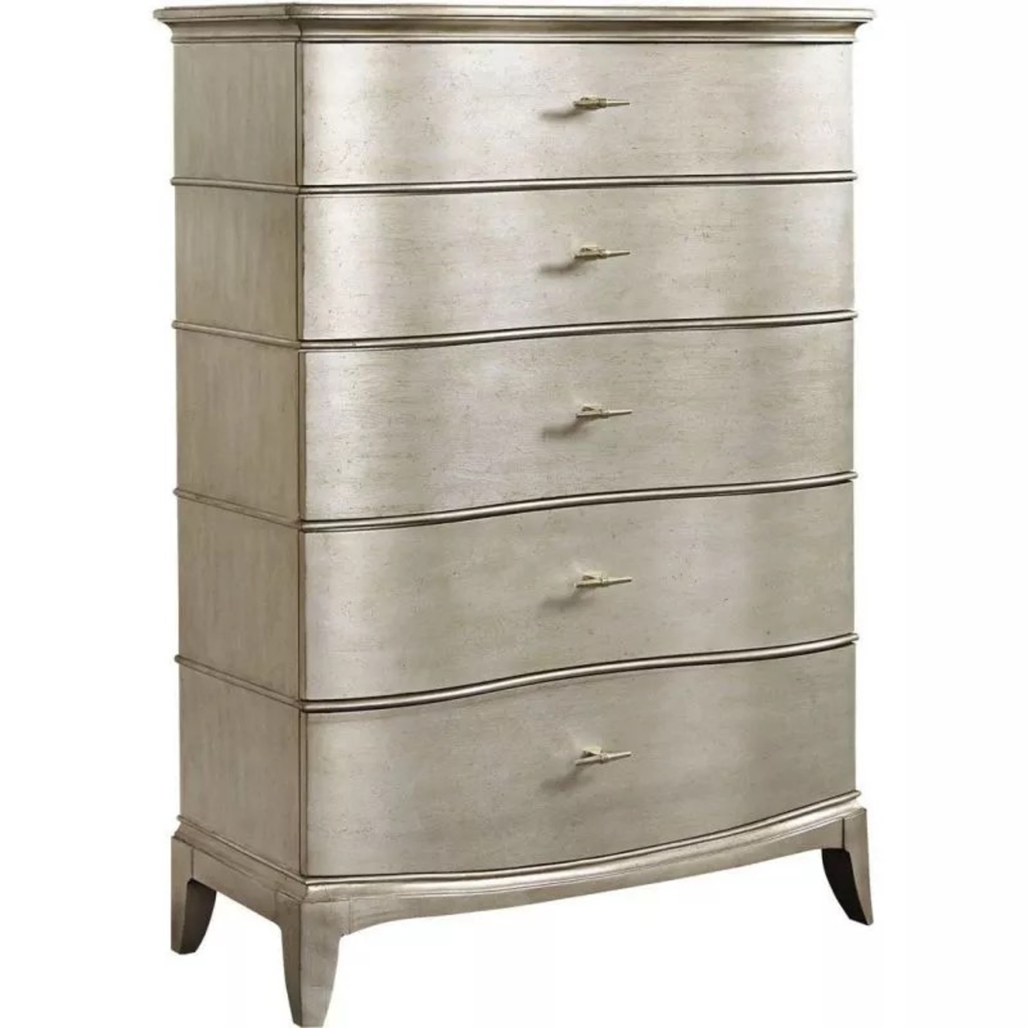 Walter E. Smithe Silver Dresser - image-2