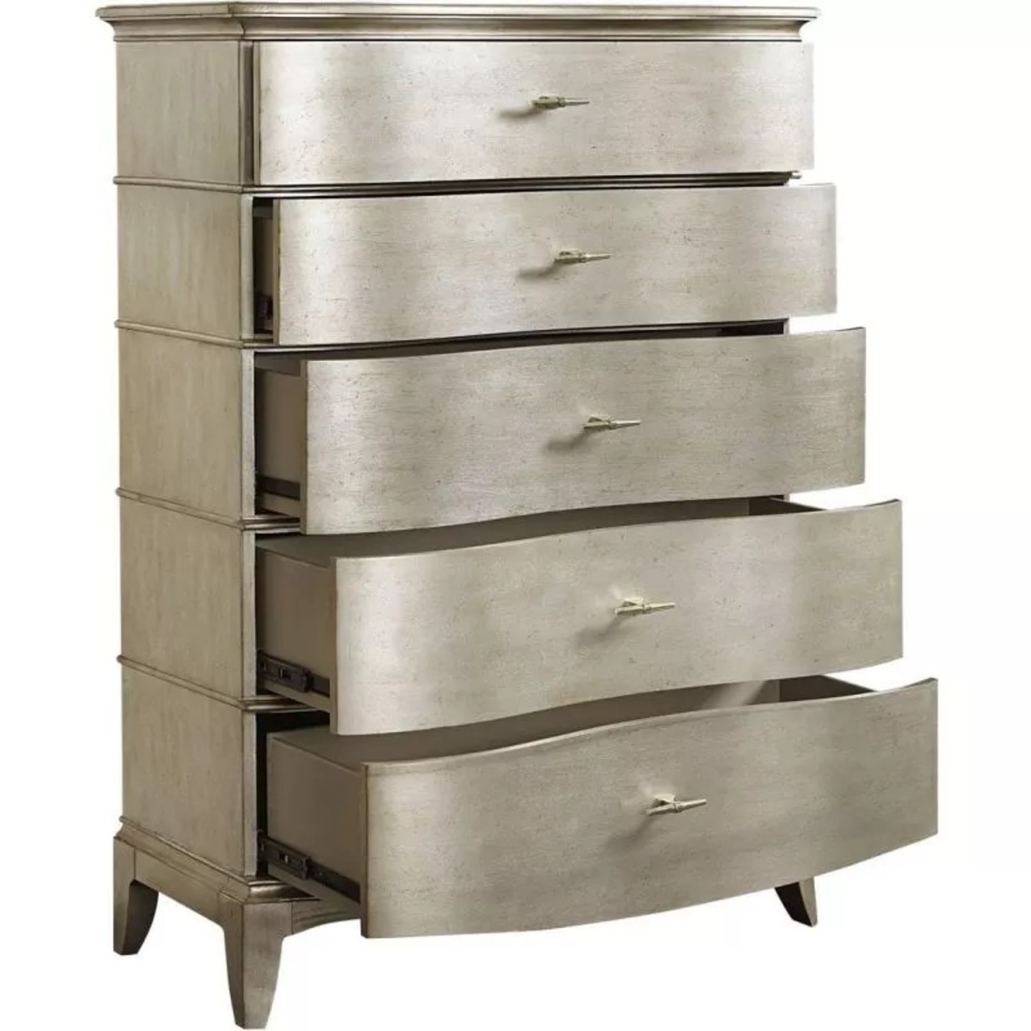 Walter E. Smithe Silver Dresser - image-3
