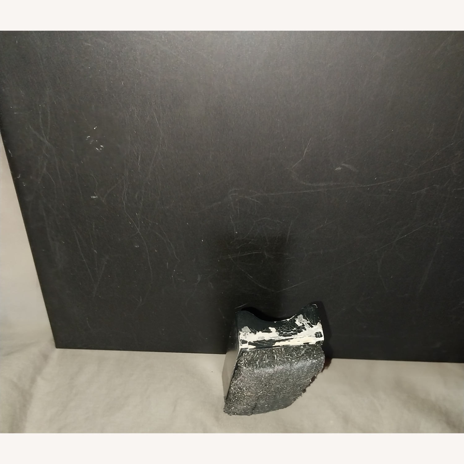 Pottery Barn Black Magnetic Chalk Board - image-4